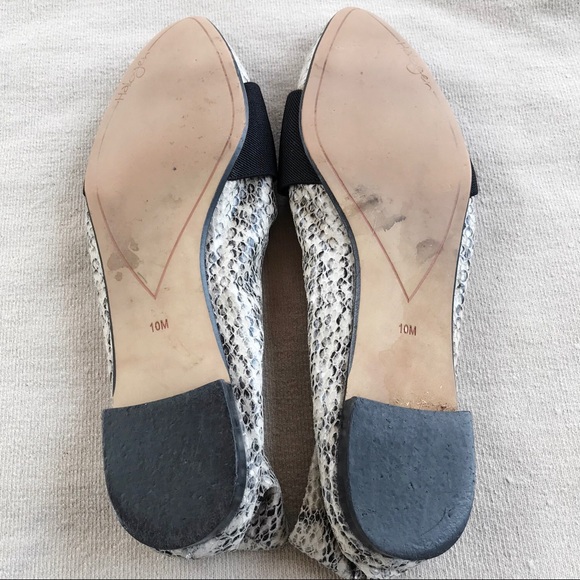 Halogen Pointy Toe Flats - Picture 4 of 5